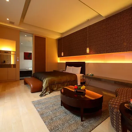 Spring Spa Motel 大里春天泡湯旅館-2